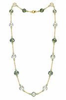 Collana Sicylui Donna in Argento ART1524CO44